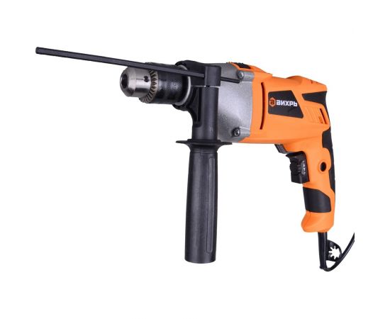 Ударная дрель ВИХРЬ ДУ-1100 72/8/4 