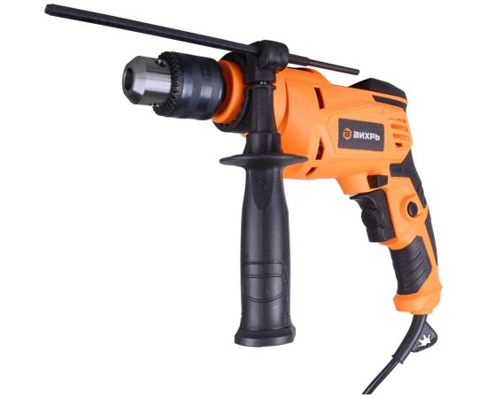 Ударная дрель Вихрь ДУ-25А-850 72/8/10 