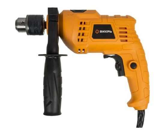 Ударная дрель Вихрь ДУ-500 72/8/7 