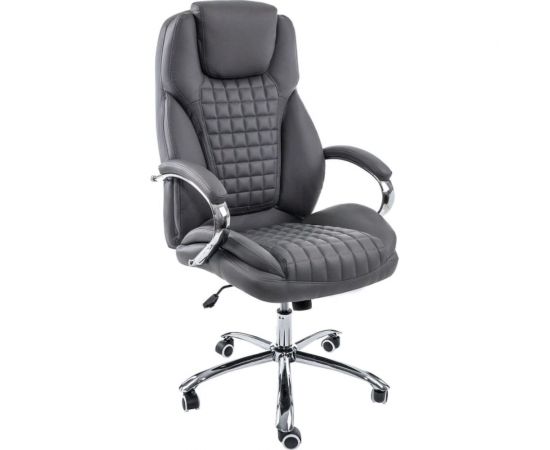 Компьютерное кресло Woodville Herd темно-серое 1868 