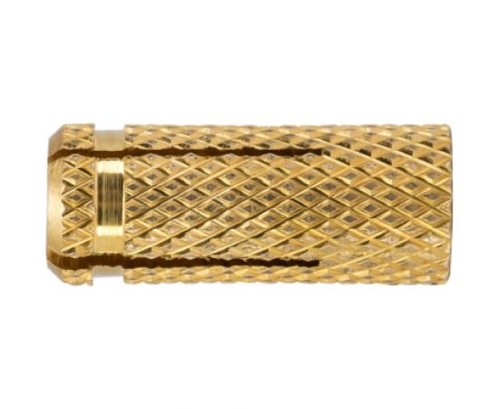 Забивной анкер ВсВ латунный, М8, 10 шт. 00-00001226 