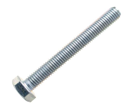 Болт крепежная техника с ш\г полная резьба DIN 933 558, 10x80, 35 шт. 493488 БК 