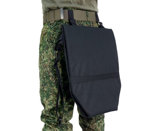 Тактический пятиточечник A&P Щит, черный PTT20 