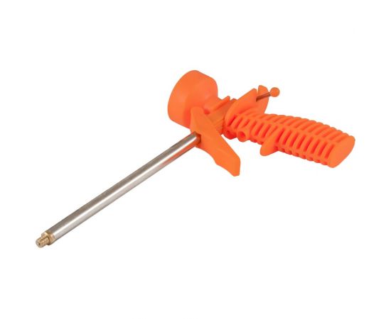 Пистолет для монтажной пены Вихрь ЛАЙТ, пластмассовый корпус 73/3/6/6 