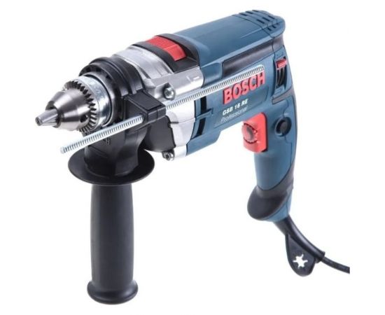 Ударная дрель Bosch GSB 16 RE ЗВП 060114E600 