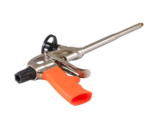 Усиленный пистолет для монтажной пены Вихрь тефлон, 20см 73/3/6/5 