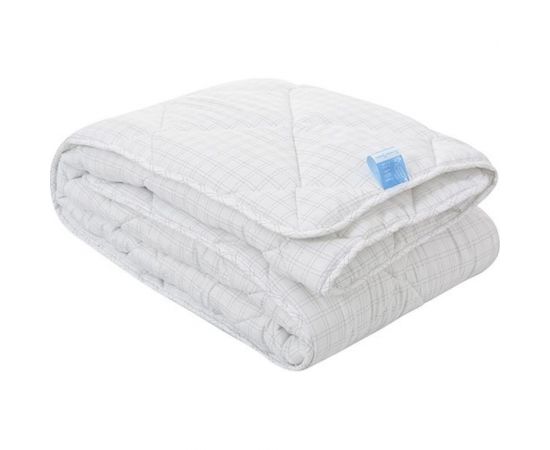 Одеяло Столица Текстиля коллекция Оригинал лебяжий пух, 2 спальное, 300 г/кв. м, микрофибра ООЛЧ-2-300 