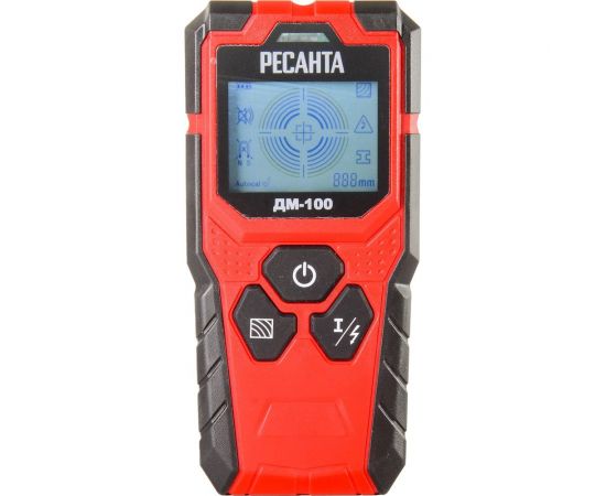 Детектор металла Ресанта ДМ-100 61/10/534 
