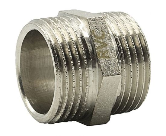 Ниппель Rvc 3/4x3/4 00735 
