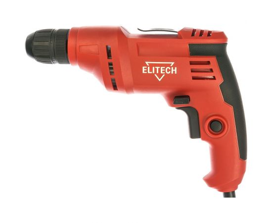 Дрель Elitech Д 400РЭ 