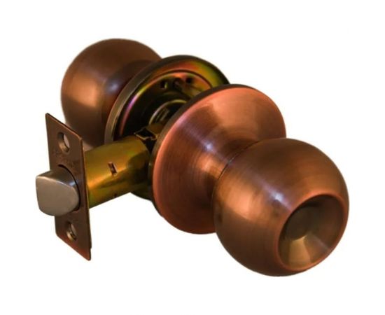 Ручка-кноб PALIDORE Arsenal 607 AC PS, медь 98760180 