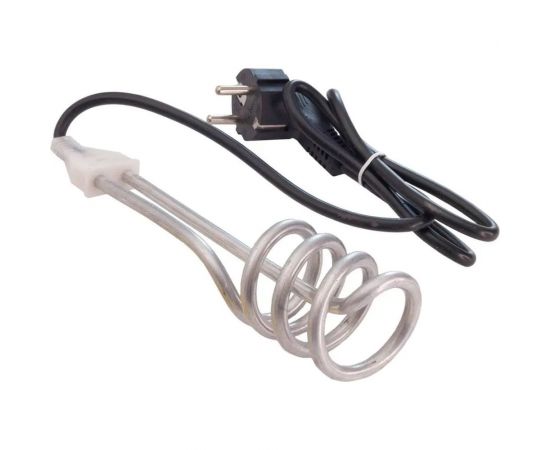 Электрокипятильник A2DM 2500 Вт, 220 В, погружение 15 см, шнур 90 см 900004 