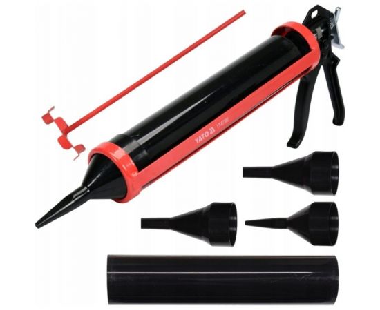 Пистолет-шприц для затирки швов YATO YT-67580 