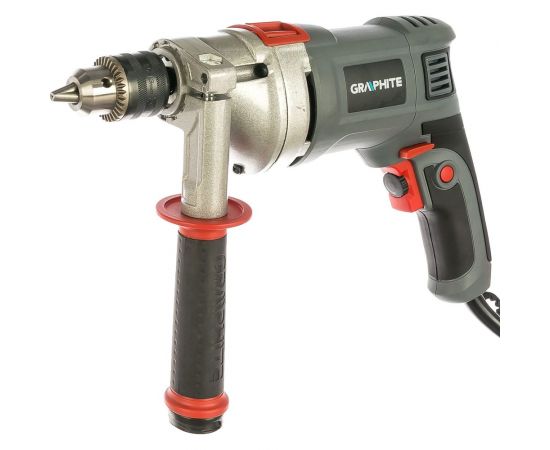 Ударная дрель GRAPHITE 58G728 