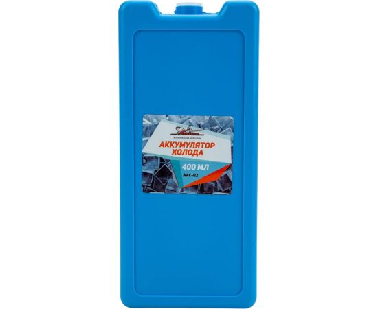 Аккумулятор холода Airline 400 мл, размер 18х8.2х3 см AAC-02 