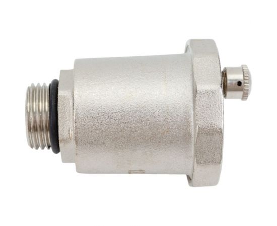 Воздухоотводчик Rvc 1/2 автоматический, никелированный 10362 