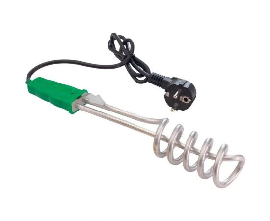 Электрокипятильник A2DM 1500 Вт, 220 В, погружение 20 см, шнур 90 см 900003 