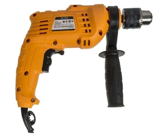 Ударная дрель Вихрь ДУ-500 72/8/7 – изображение 11