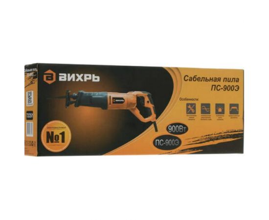 Сабельная пила Вихрь ПС-900Э 72/25/1 – изображение 12