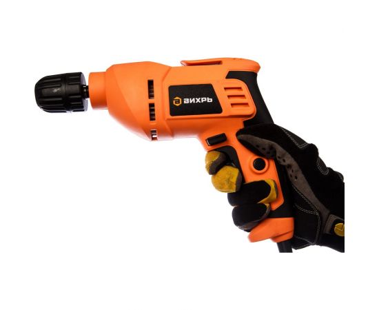 Безударная дрель Вихрь Д-550Б 72/8/5 – изображение 12