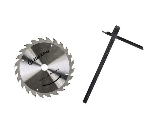 Дисковая пила Вихрь ДП-160/1200 72/11/8 – изображение 12