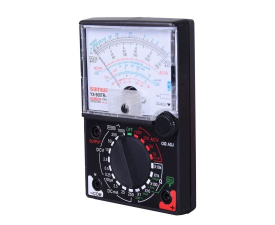 Мультиметр Ресанта TEK YX-360 TRn 61/10/220 – изображение 2