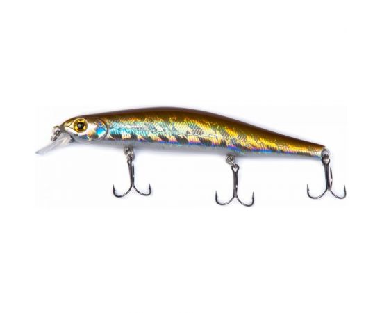 Воблер-суспендер LUCKY JOHN LJ Original FIT MINNOW SP 11.00/312 LJO1611SP-312 – изображение 2