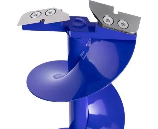 Шнек под шуруповерт ELECTROSHTORM SEH-150R 150 мм, правое вращение Helios 330125 – изображение 2