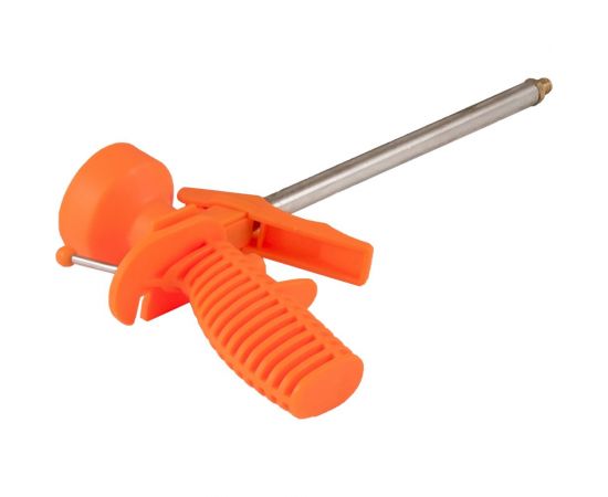 Пистолет для монтажной пены Вихрь ЛАЙТ, пластмассовый корпус 73/3/6/6 – изображение 2