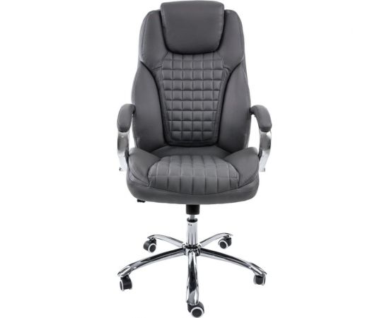 Компьютерное кресло Woodville Herd темно-серое 1868 – изображение 2