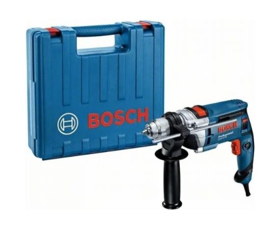 Ударная дрель Bosch GSB 16 RE ЗВП 060114E600 – изображение 2