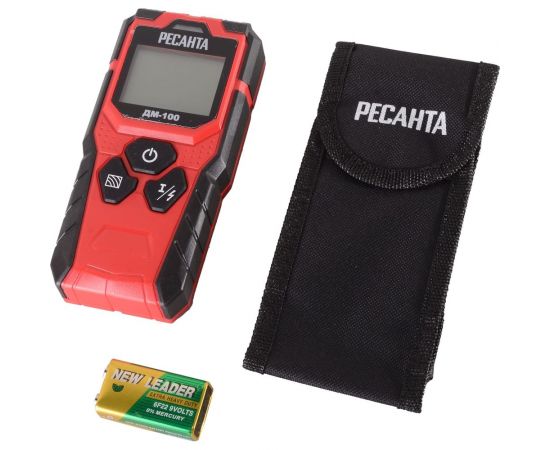 Детектор металла Ресанта ДМ-100 61/10/534 – изображение 2