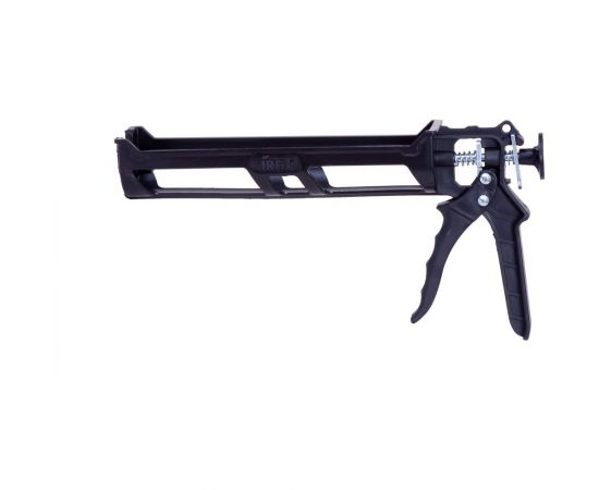 Пистолет для герметика IRFIX BLACK PLASTIK SIL-GUN 591599 – изображение 2