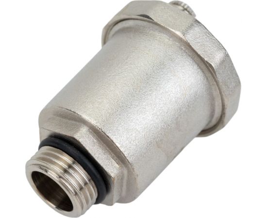 Воздухоотводчик Rvc 1/2 автоматический, никелированный 10362 – изображение 2