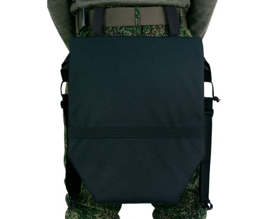 Тактический пятиточечник A&P Щит, черный PTT20 – изображение 2