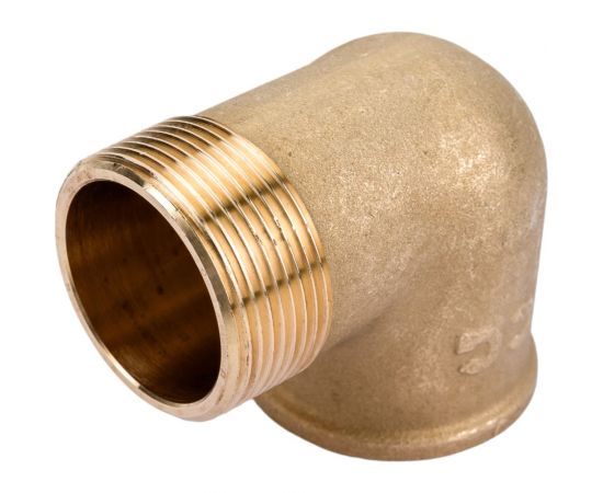 Угол Uni-Fitt НВ 1 1/2" 611G6600 – изображение 2