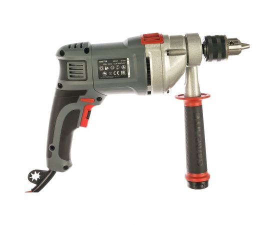 Ударная дрель GRAPHITE 58G728 – изображение 2