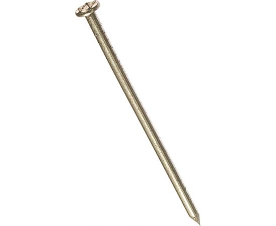 Строительные гвозди крепежная техника 1 кг (примерно 1271 шт.) 492212 БК – изображение 2