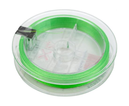 Плетеная леска LUCKY JOHN Basara Light Green 125/017 LJ4102-017 – изображение 2