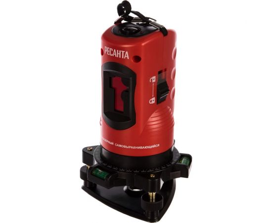 Построитель лазерный Ресанта ПЛ-2ШК 61/10/517 – изображение 2