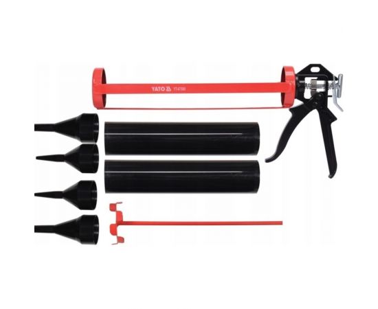 Пистолет-шприц для затирки швов YATO YT-67580 – изображение 2