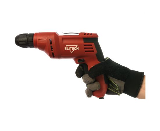 Дрель Elitech Д 400РЭ – изображение 3