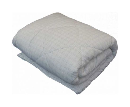Одеяло Столица Текстиля коллекция Оригинал лебяжий пух, 2 спальное, 300 г/кв. м, микрофибра ООЛЧ-2-300 – изображение 3