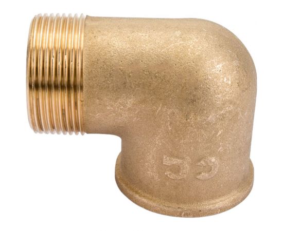 Угол Uni-Fitt НВ 1 1/2" 611G6600 – изображение 3