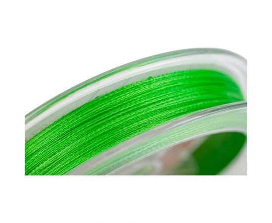 Плетеная леска LUCKY JOHN Basara Light Green 125/017 LJ4102-017 – изображение 3