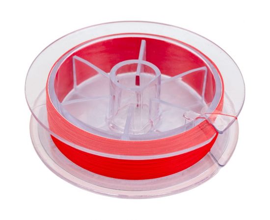 Шнур Helios hs-es-x3-1.5/22lb extrasense x3 pe red 92м, 1.5/22lb, 0.22мм 00000218880 – изображение 3