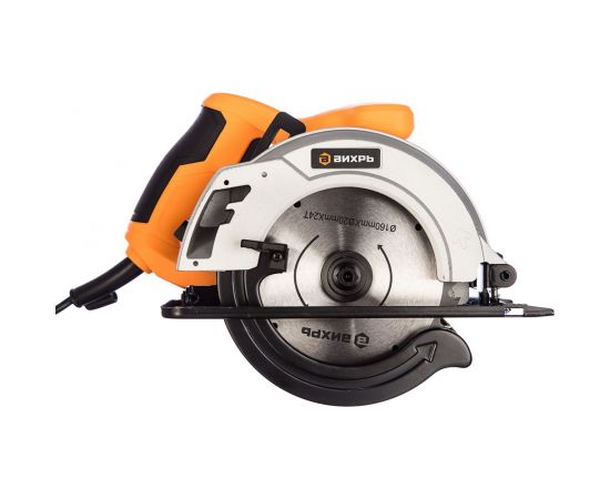 Дисковая пила ВИХРЬ ДП-160/1300 72/11/4 – изображение 3