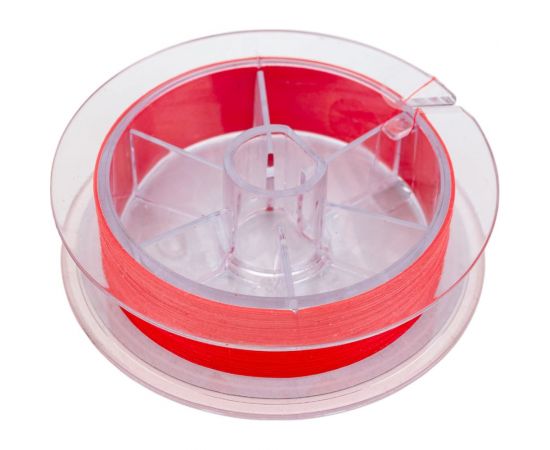 Шнур Helios extrasense x3 pe red 92м, 0.8/14lb, 0.16мм 00000218877 – изображение 3