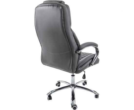 Компьютерное кресло Woodville Herd темно-серое 1868 – изображение 3