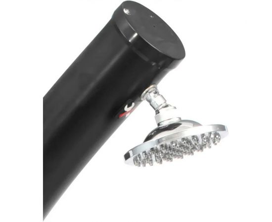 Летний солнечный душ Reexo Solar Solo Black, 23 л, чёрный ПВХ, 159567 – изображение 3